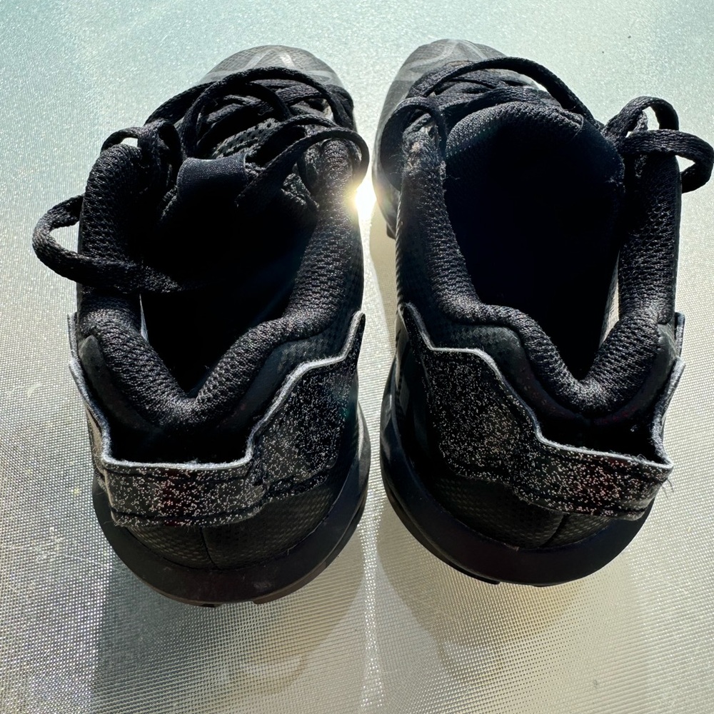 adidas Kids Black Cleats - Picture 3 of 6
